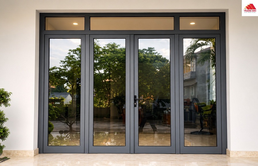 Top Các Loại Cửa Sổ, Cửa Chính Phổ Biến Tại TP Vinh & Cách Khắc Phục Lỗi Hay Gặp