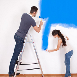 Dịch vụ sơn nhà